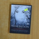 PREMONITION - DVD