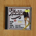 RUBIA – N 1 YA A LA VENTA - CD