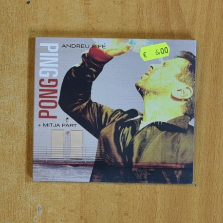 ANDREU RIFE - PING PONG - CD