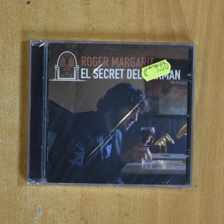 ROGER MARGARIT - EL SECRET DEL BARMAN - CD