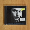 LOREN HARRIET - ROUND UP THE USUAL SUSPECTS - CD