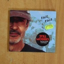 STILL MORRIS AND GROOVING ROCK BAND - FACE TO FACE - CD