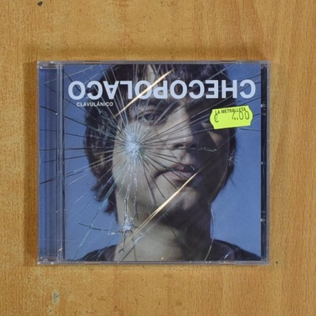CHECOPOLACO - CLAVULANICO - CD