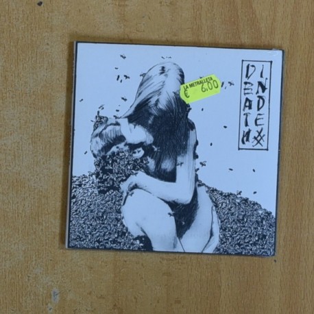 DEATH INDEX – DEATH INDEX - CD