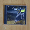 OVEJA NEGRA - DESPIERTA - CD