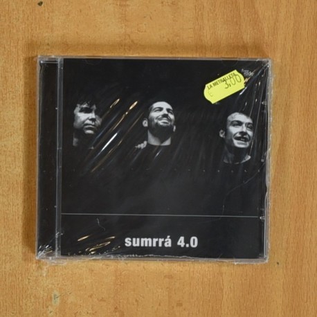 SUMRRA - 4 0 - CD