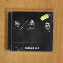 SUMRRA - 4 0 - CD