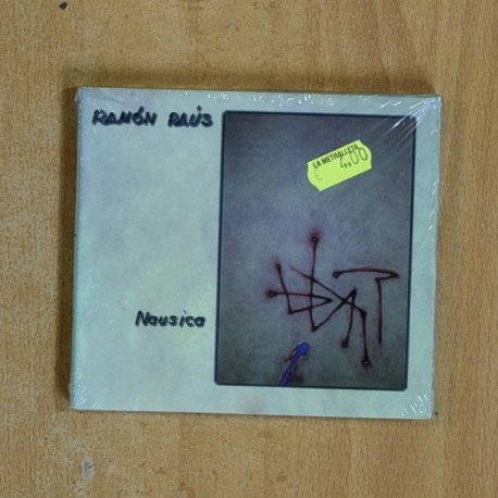 RAMON PAUS - NAUSICA - CD