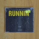 MARK PICCHIOTTI PRES / BASSTORY FEATURING DANA - RUNNIN - CD SINGLE