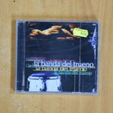 LA BANDA DEL TRUENO - LA BANDA DEL TRUENO - CD