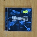 JORDI BALLARIN / CARLOS MURILLO / CARLOS IBAÑEZ / MIQUEL ASENSIO - FEEFIFOFUM QUARTET - CD
