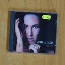 OLAYA ALCAZAR - REBORN - CD