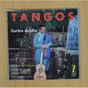 CARLOS ACUÑA - TANGOS - ESTA NOCHE ME EMBORRACHO + 3 - EP