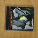 DANZA INVISIBLE - CATALINA - CD