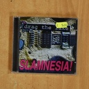 DRAG THE LAKE – SLAMNESIA - CD