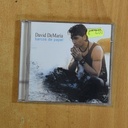 DAVID DE MARIA - BARCOS DE PAPEL - CD