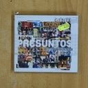PRESUNTOS IMPLICADOS - GENTE - CD