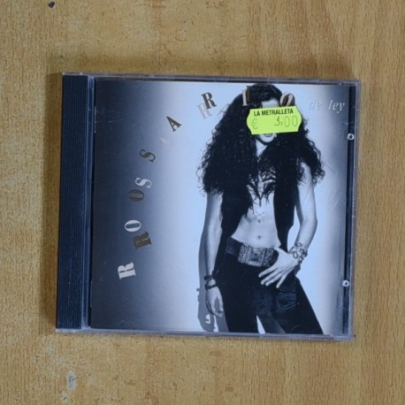 ROSARIO - DE LEY - CD