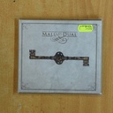 MALU - DUAL - CD