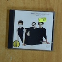PRESUNTOS IMPLICADOS - ALMA DE BLUES - CD