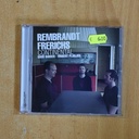 RANDT FRERICHS - CONTINENTAL - CD