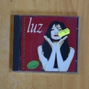LUZ - COMO LA FLOR PROMETIDA - CD