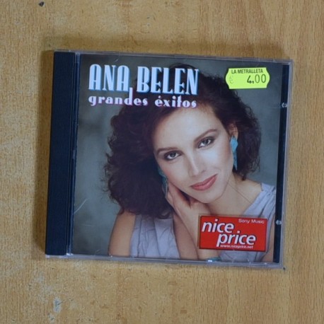 ANA BELEN - GRANDES EXITOS - CD