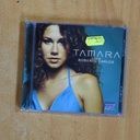TAMARA - CANTA ROBERTO CARLOS - CD