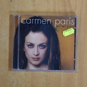 CARMEN PARIS - PA MI GENIO - CD