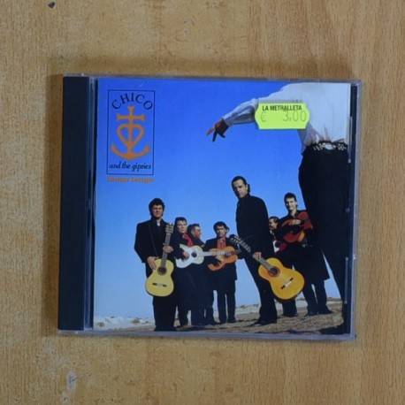 CHICO AND THE GIPSIES - TENGO TENGA - CD