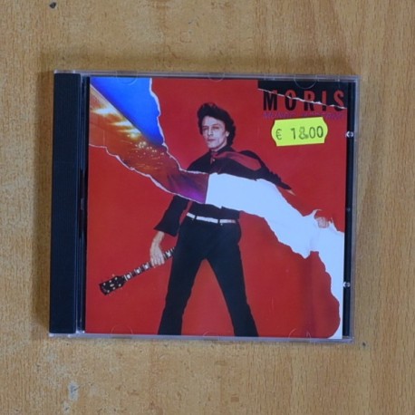 MORIS - MUNDO MODERNO - CD