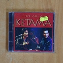 KETAMA - DE AKI A KETAMA - CD
