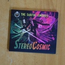 THE SURFIN LIMONES - STEREO COSMIC - CD