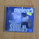 MELENDI - QUE LE CIELO ESPERE SENTAO - CD