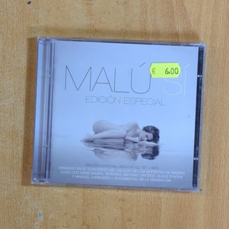 MALU - SI - CD