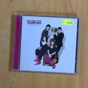 VIRUS - SINTONIA NUCLEAR - CD