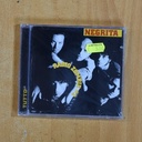 NEGRITA - RADIO ZOMBIE - CD