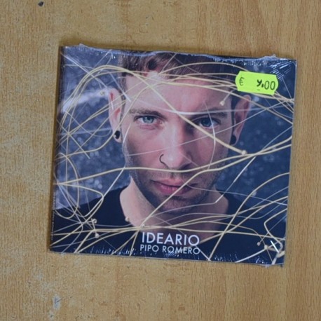 PIPO ROMERO - IDEARIO - CD