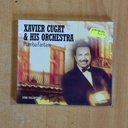 XAVIER CUGAT & HIS ORCHESTRA - RUMBA FANTASY - CD