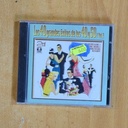 VARIOS - LOS 40 GRANDES EXITOS DE OS 40 Y 50 VOL 2 - CD