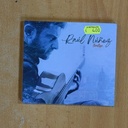 RAUL NUÑEZ - CONTIGO - CD
