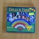 VARIOS - COPLAS DE ESPAÑA VOL 2 - CD