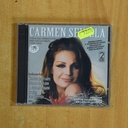 CARMEN SEVILLA - TODAS SUS GRABACIONES PARA DISCOS PHILLIPS - CD
