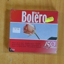 VARIOS - VOZ DE BOLERO - CD