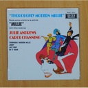 JULIE ANDREWS & CAROL CHANNING - MILLIE B.S.O. - THROUGHLY MODERN MILLIE + 3 - EP