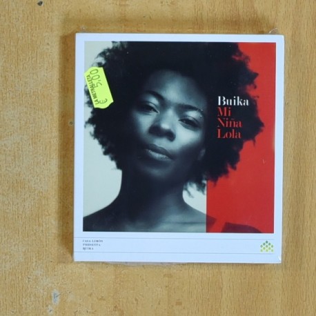 BUIKA - MI NIÑA LOLA - CD
