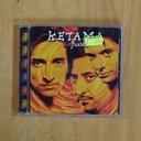 KETAMA - KONFUSION - CD