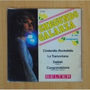 SHEGUNDO GALARZA - CINDERELLA-ROCKEFELLA + 3 - EP