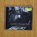 LATEX DIAMOND - PIEDRA PAPEL O TIJERA - CD