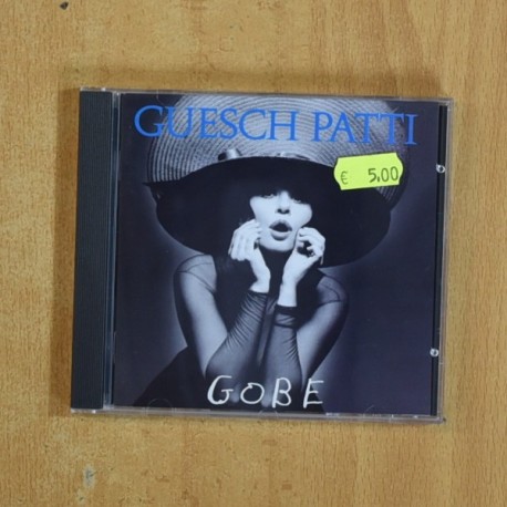 GUESCH PATTI - GOBE - CD